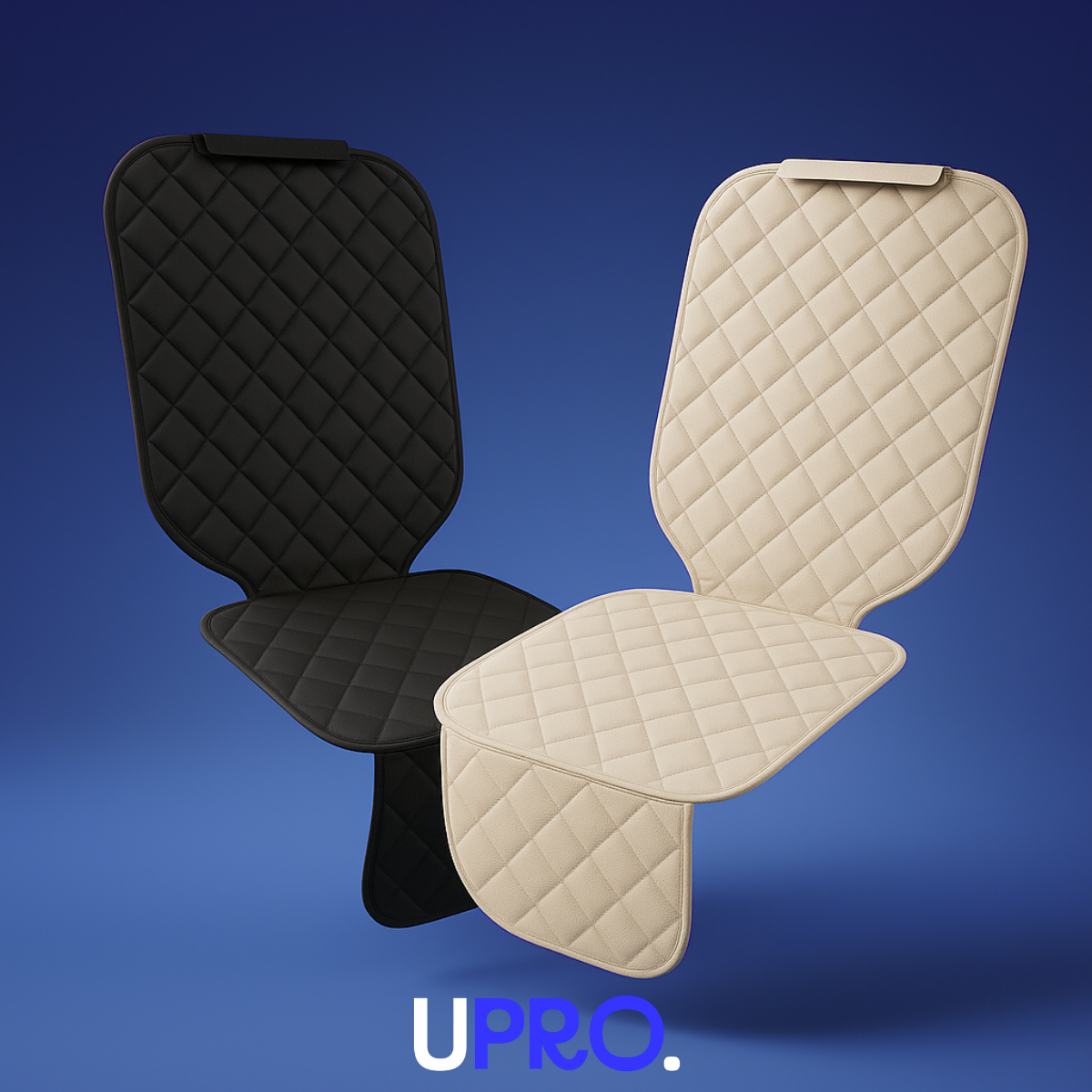 Protectie auto matlasata pentru scaun copii/scoica bebe