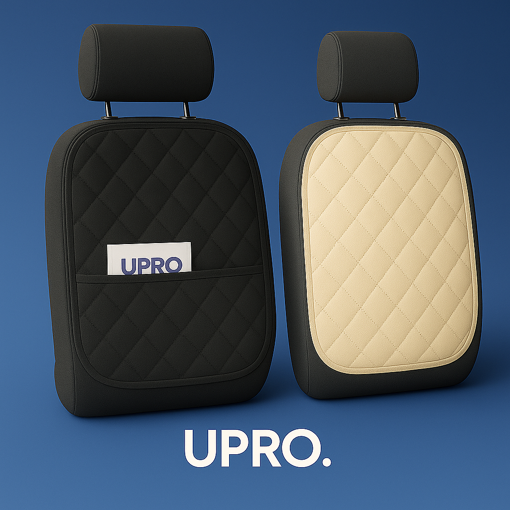 Protectie auto pentru spatar