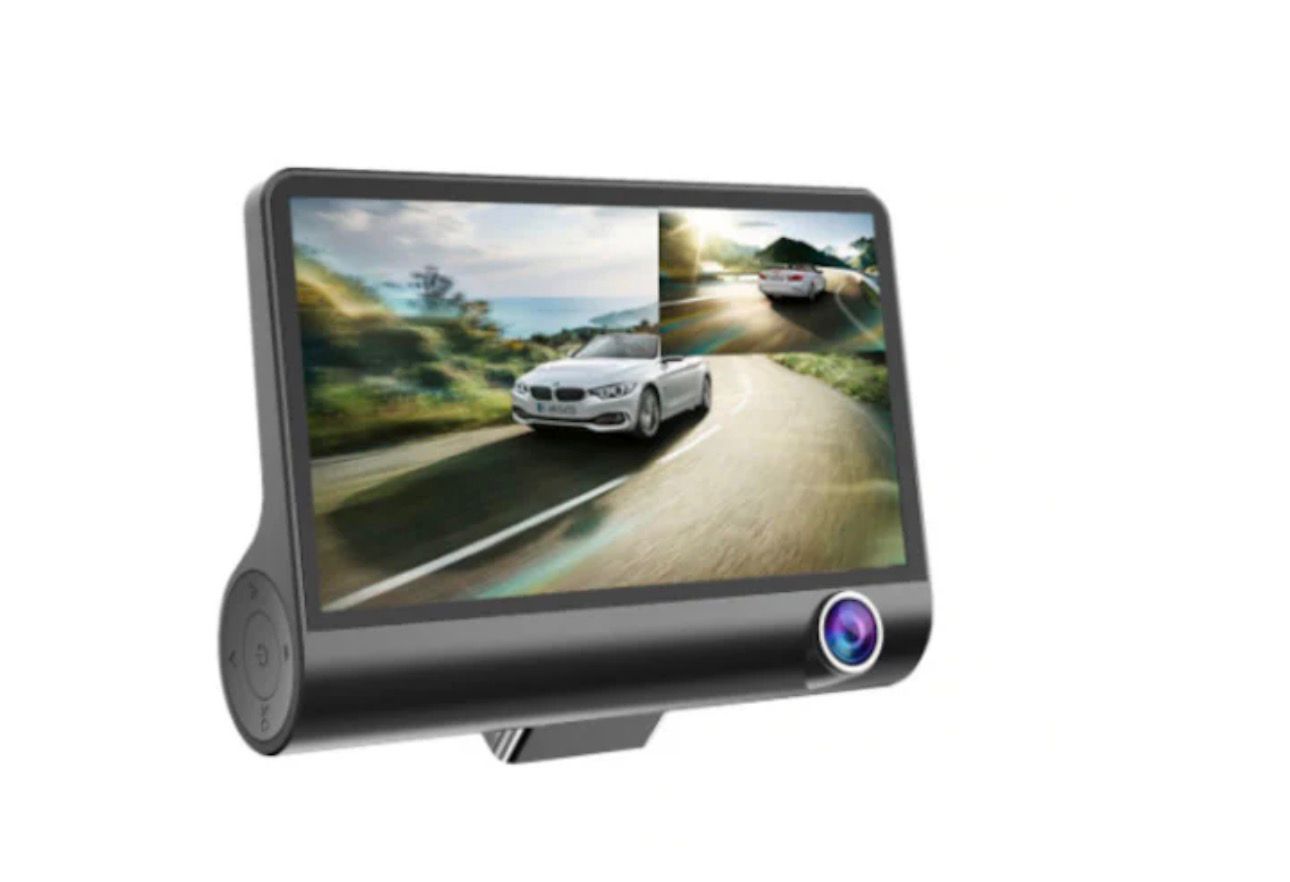 Cameră video auto bord - CarRecord™