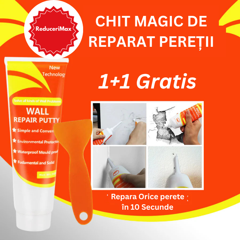 Chit Magic de Reparat Pereții