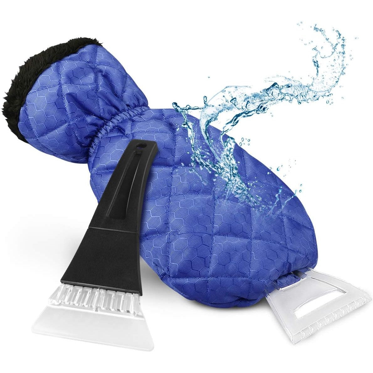 Racletă Dezghețare Parbriz ICESTOP™