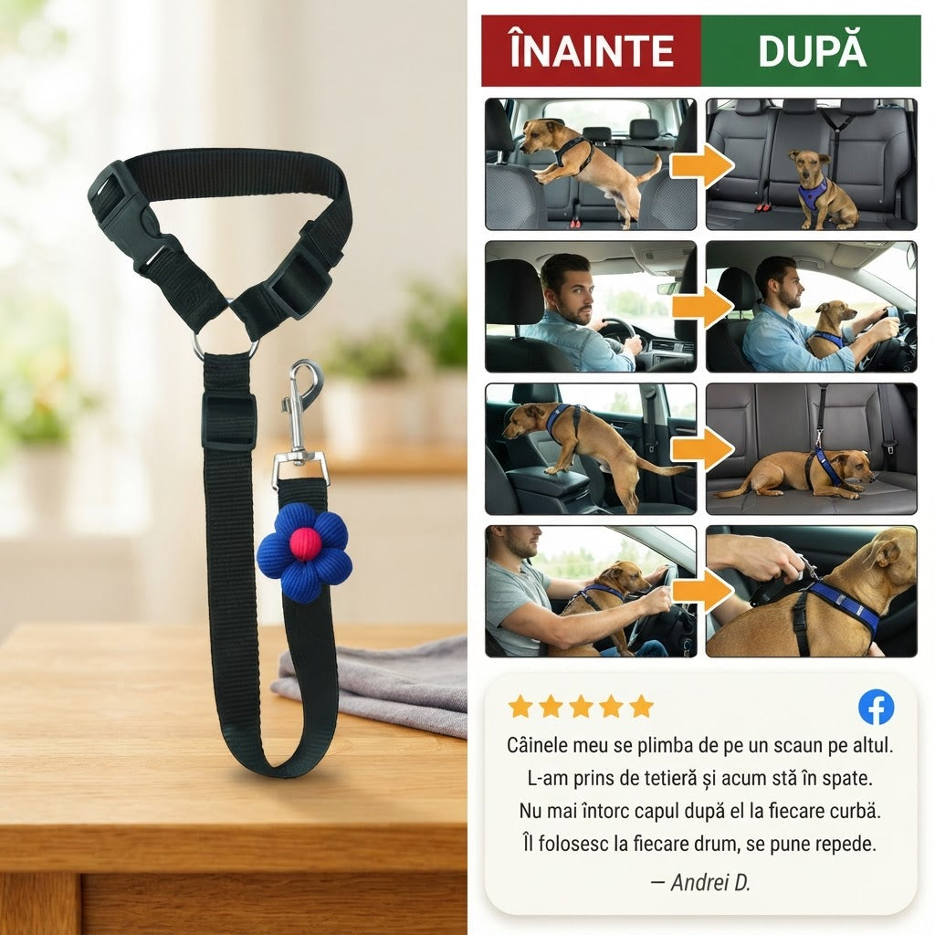 Ham Auto Pentru Animale PetSafe™