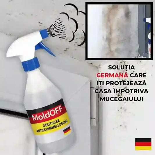 Spray Anti-Mucegai - KleanMax🇩🇪™