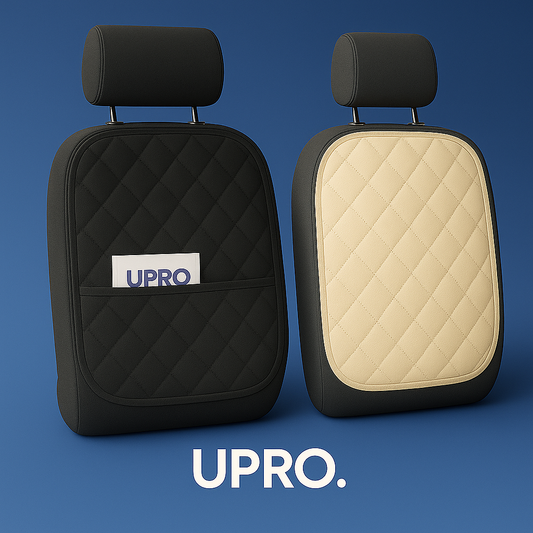 Protectie auto pentru spatar