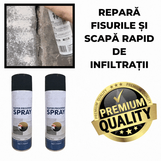 Spray de Etanşare - RainStop™