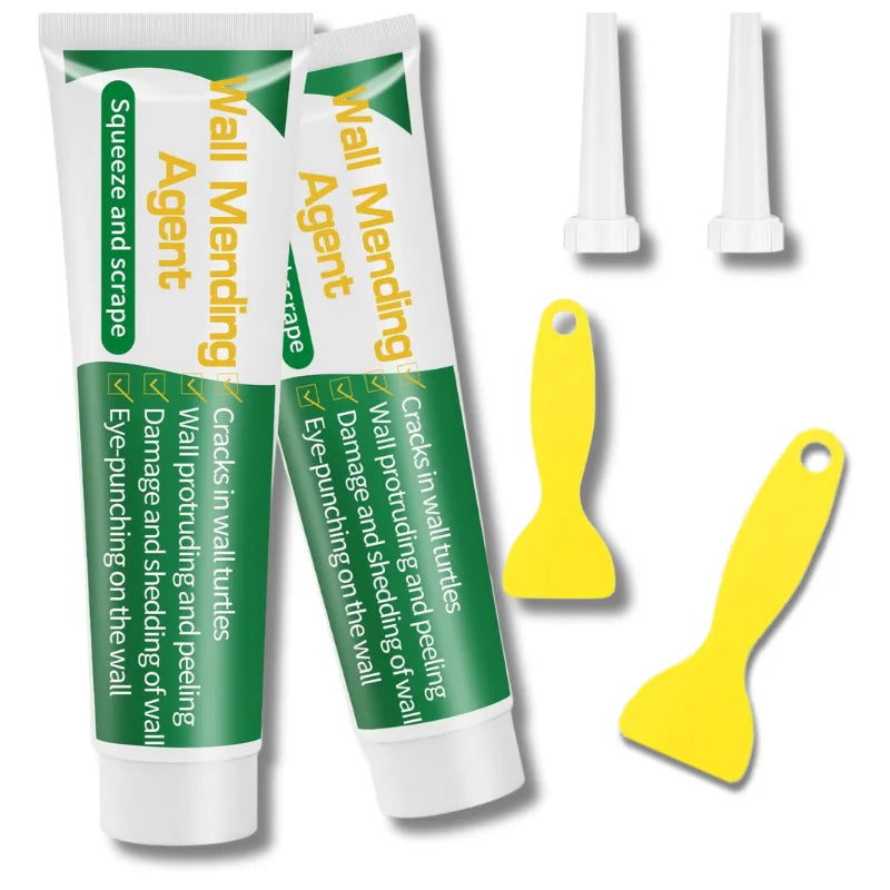 Ofertă 1+1 GRATUIT: Kit Pentru Repararea Instantă a pereților