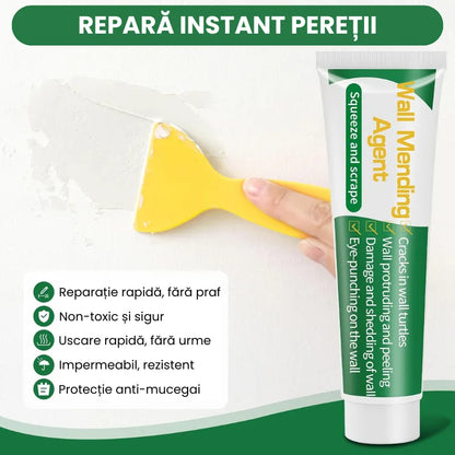 Ofertă 1+1 GRATUIT: Kit Pentru Repararea Instantă a pereților