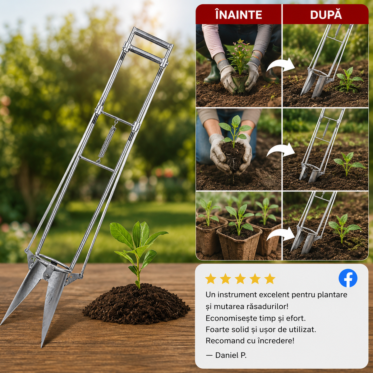 Plantator Manual PlantEasy™