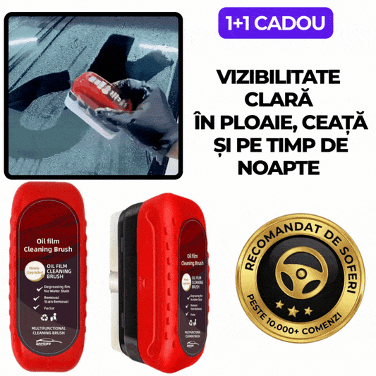 OFERTǍ 1+1 CADOU: Burete Multifuncțional Auto STOP-ABUR™️