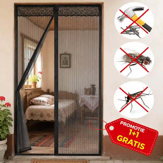 Plasǎ Magneticǎ 1+1 GRATIS - StopInsecte™