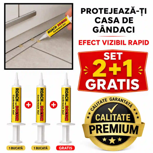 Insecticid Gel Antigandaci GandaSTOP™