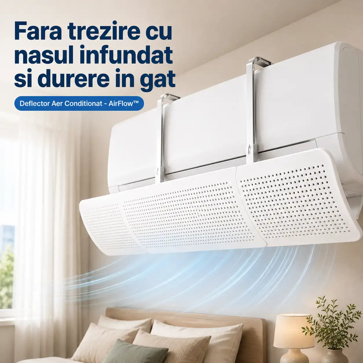 Deflector Aer Conditionat - AirFlow™