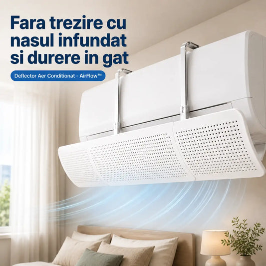 Deflector Aer Conditionat - AirFlow™