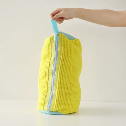 1+1 CADOU Saci Premium pentru Spălarea Încălțămintei Protecție Anti-Zgârieturi, Reutilizabil