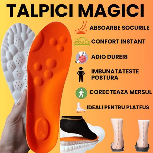 TALPICI MAGICI - Airwalk™